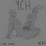 RE-OPEN New NSFW YCH MEAT0404 (Auction OPEN!)