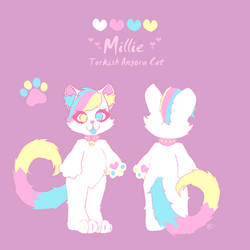 Millie Reference Sheet