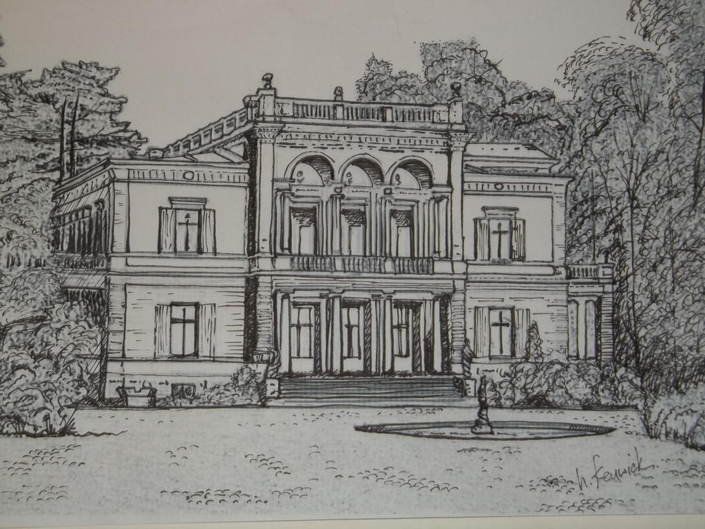 Archplan Deviantart Archtectural by howard-art on DeviantArt