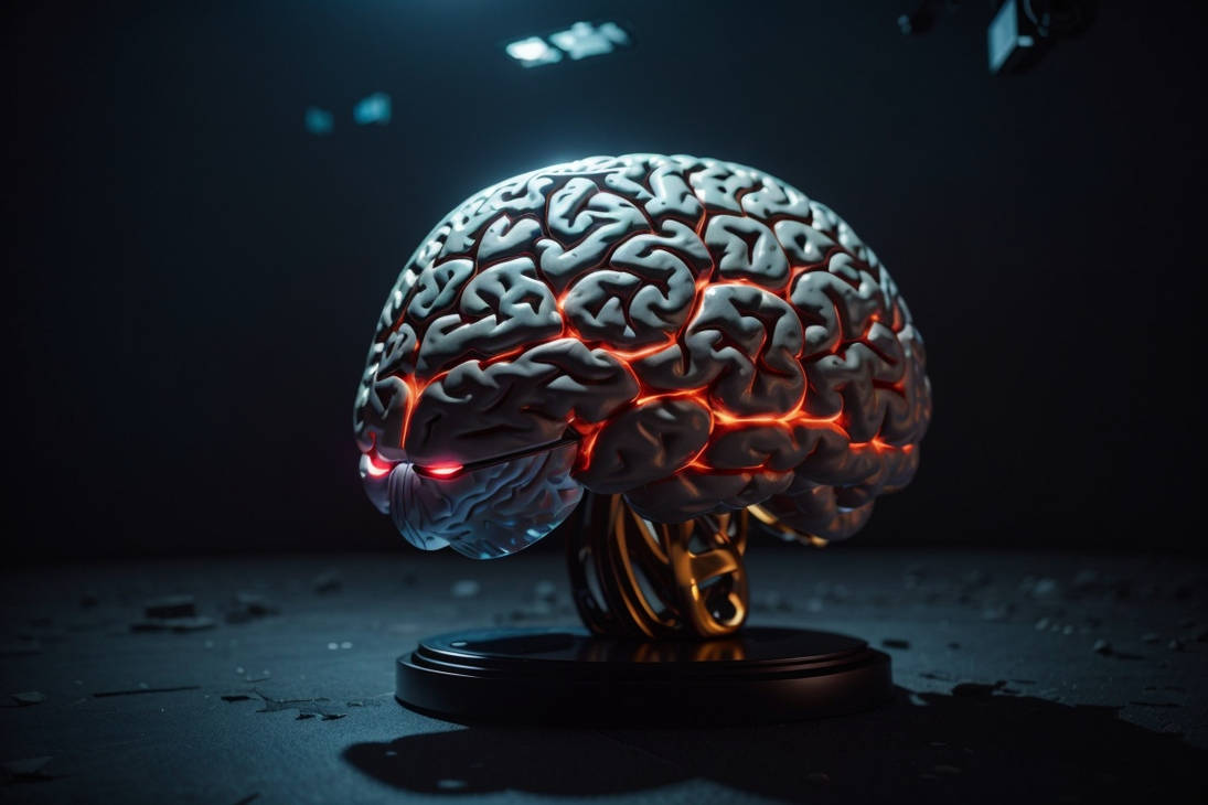Absolute Reality v16 Display a mysterious brain in by Lilith1977 on ...