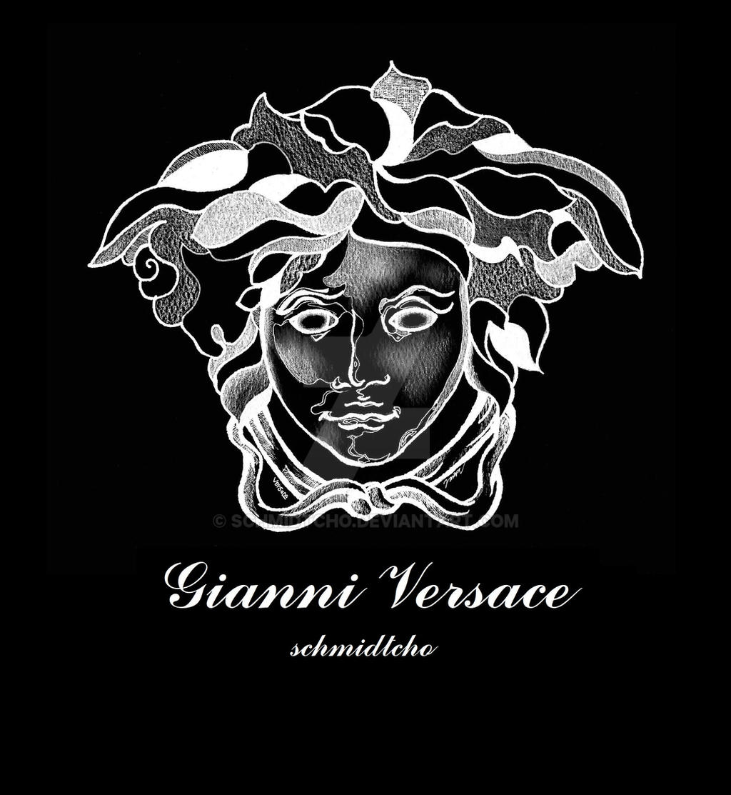 Gianni Versace Logo Design by Schmidtcho on DeviantArt
