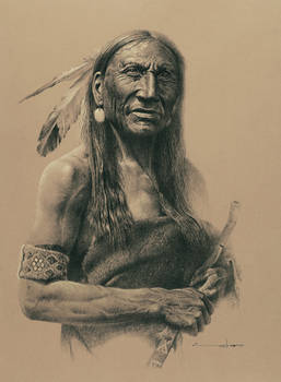 Native portrait