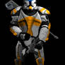 Clone Commando: Captain Snips