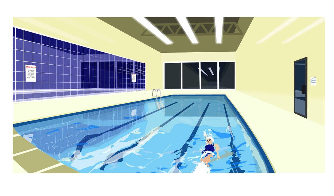 Swimmer by psymann on DeviantArt