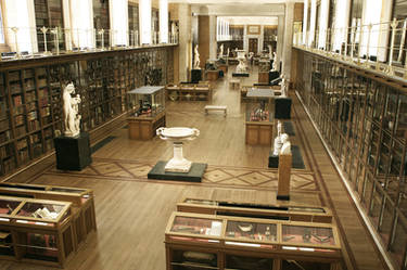 Enlightening Room at the British Museum