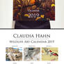 2019 calendar