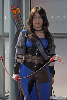 Fem!Kili Cosplay 7