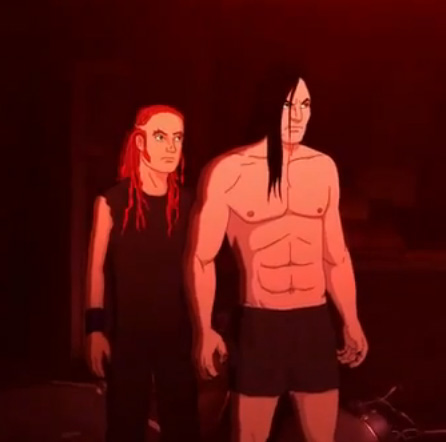 Young Nathan Explosion...shirtless :D by EmriuLover on DeviantArt