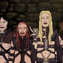 Dethklok in Style