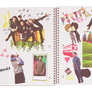 Cuaderno Directioner