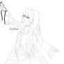 Cantarella -Lineart-