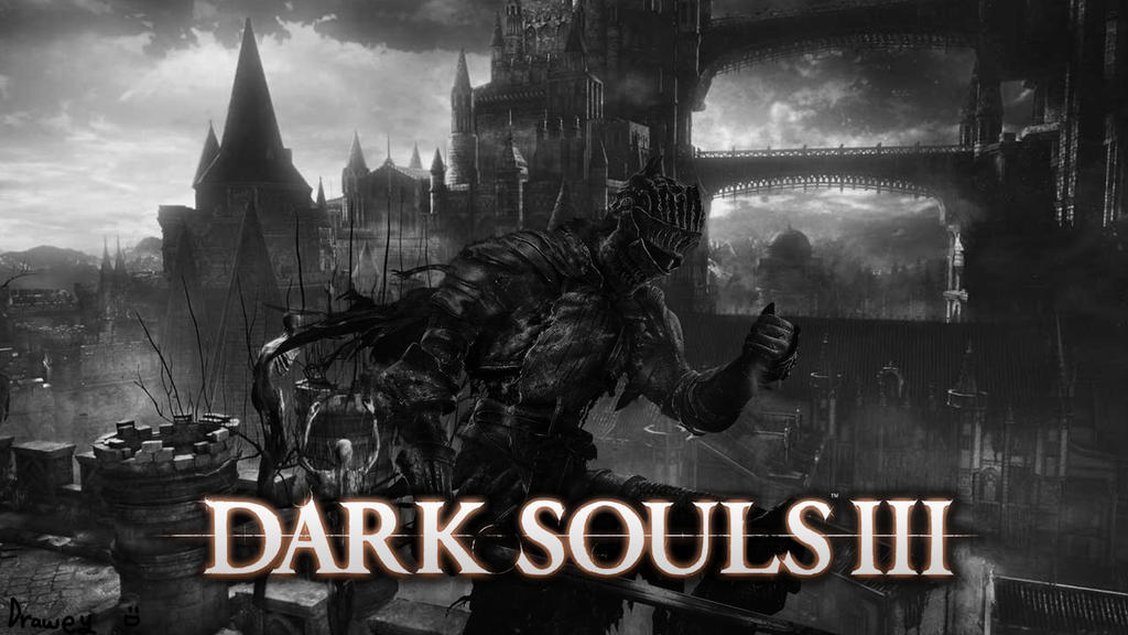 Base Ds3 Ds3 Wallpaper by Drawey on DeviantArt