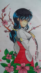 Kagome H. (Markers)