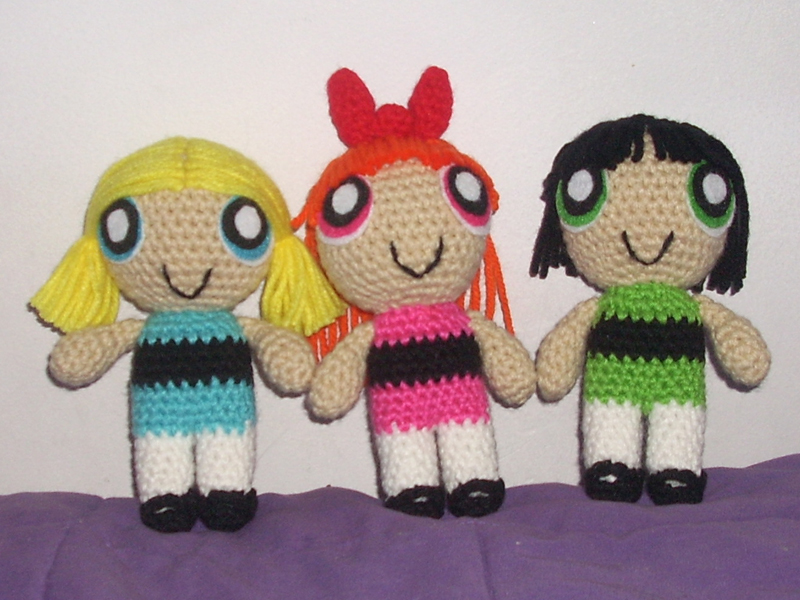 POWERPUFF!