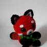 Red Panda Amigurumi Plush