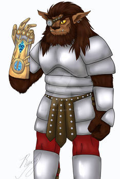 Bhor-Tak the Bugbear