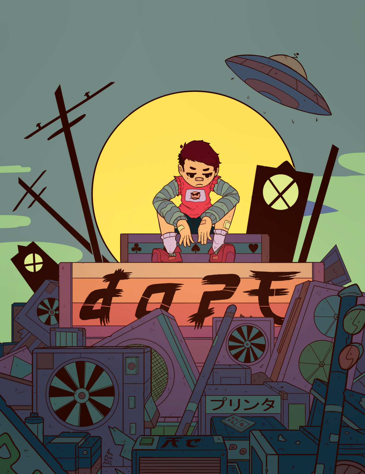 That's Dope by Matthewlopz on DeviantArt