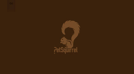 day 4 - pet squirrel