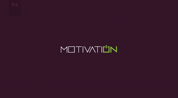 day 16 - motivatiON