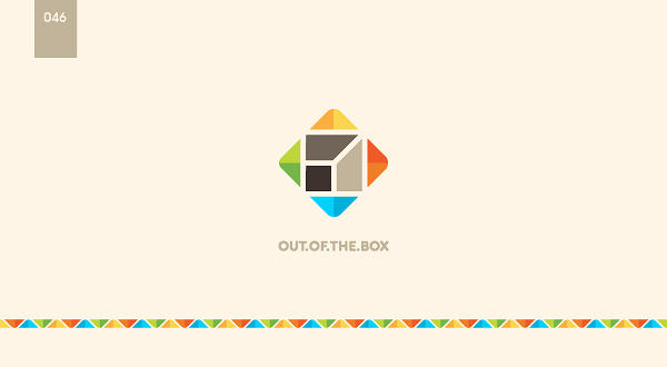 day 46 - out of the box