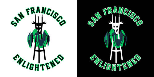 San Francisco Enlightened logo