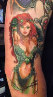 Poison Ivy Tattoo