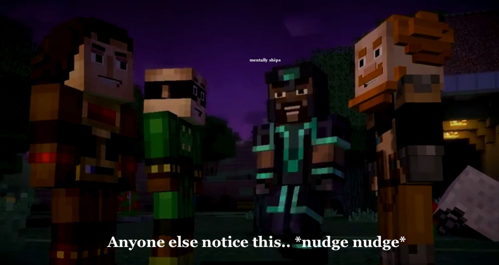 MCSM I Barely Noticed By Ellegaard redstone On DeviantArt mcsm-i-barely-noticed-by-ellegaard-redstone-on-deviantart
