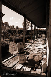 Jack's Verandah