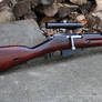 1944 Izhevsk Mosin Nagant M91/30 PU Sniper