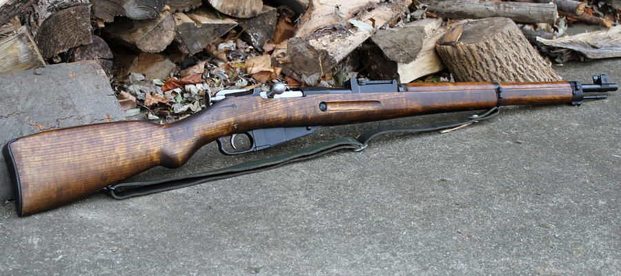 Finnish Mosin M39