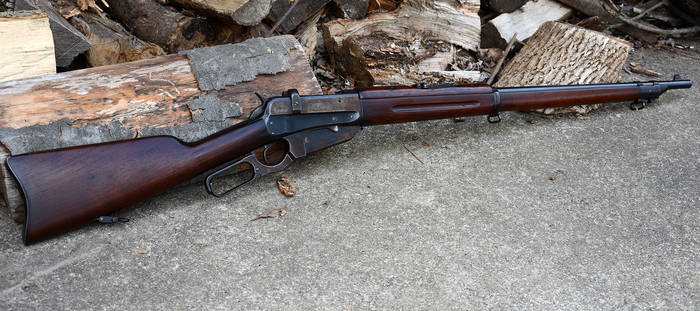 Winchester Model 1895