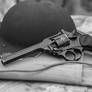 Webley Mark IV WW2