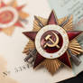 Order of the Patriotic War 1st Class