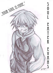 Soul Eater Evans