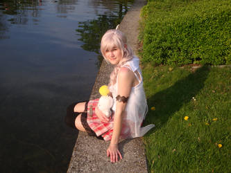 Serah Farron Cosplay