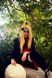 Deidara Cosplay 2