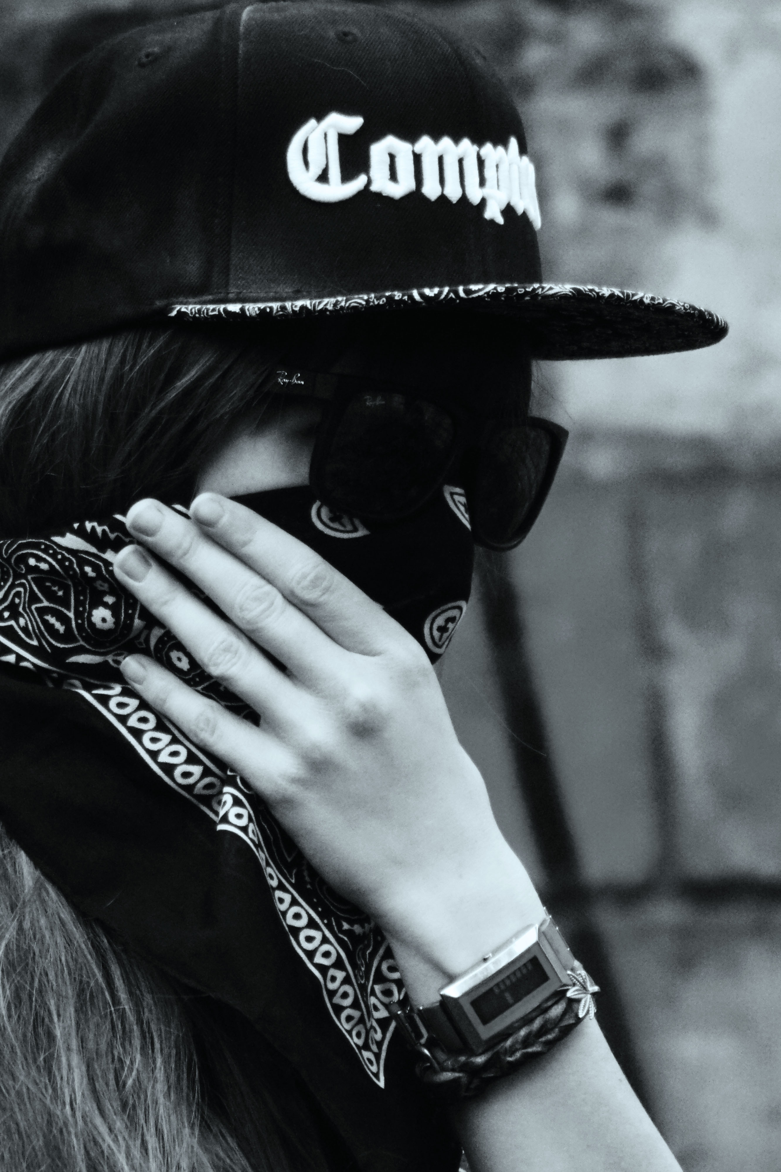 Gangster Girl By Teki1792 On Deviantart