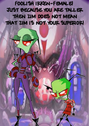 Xiy and Zim