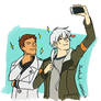 Lance and Zen