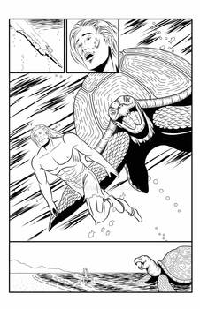 Kamandi 2 inks