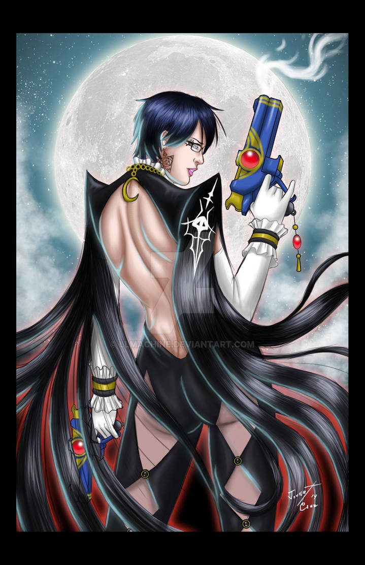 Bayonetta Color