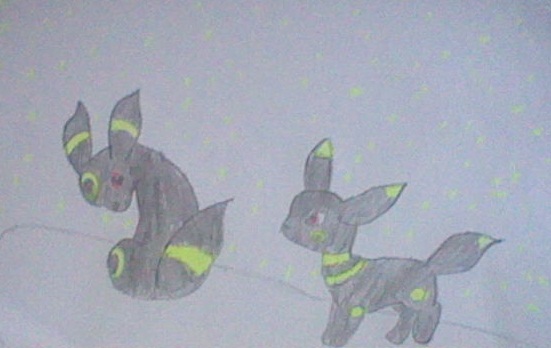 baby evolution umbreon