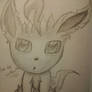 Chibi Leafeon