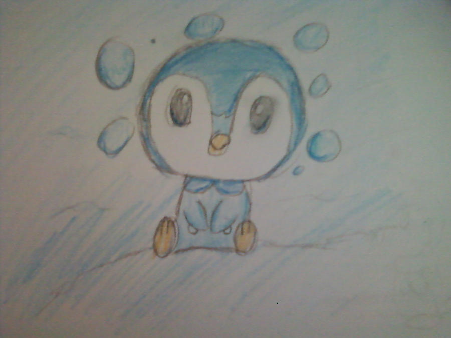 393 - Piplup