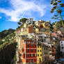 Colors of Riomaggiore