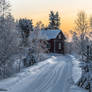 Winter in Finland