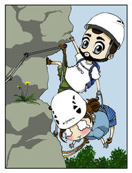 Via ferrata