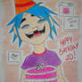 Happy Birthday 2D!