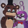 Freddy and Bonnie
