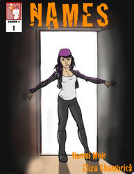 Names#1 Issue Cover